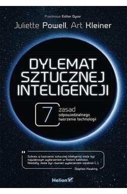 Dylemat sztucznej inteligencji. 7 zasad...