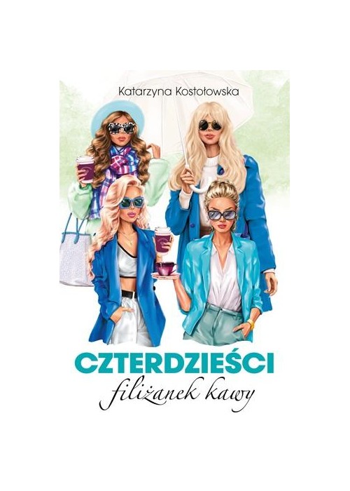 Czterdzieści filiżanek kawy