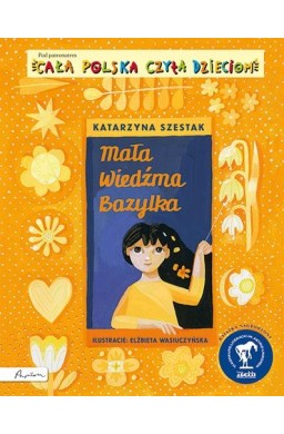Cała Polska czyta dzieciom. Mała wiedźma Bazylka