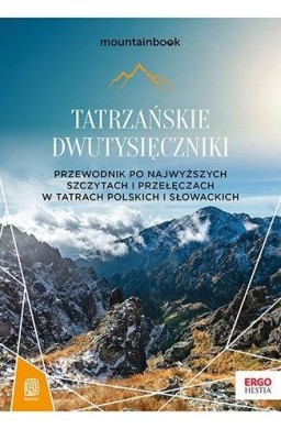 Tatrzańskie dwutysięczniki. Przewodnik... w.2