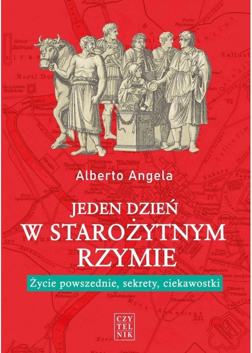 Jeden dzień w starożytnym Rzymie..