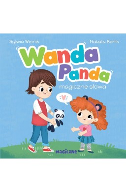 Wanda Panda. Magiczne słowa