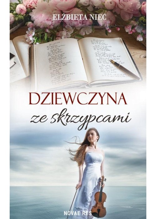 Dziewczyna ze skrzypcami