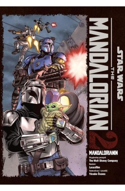 Star Wars. Mandalorianin T.2