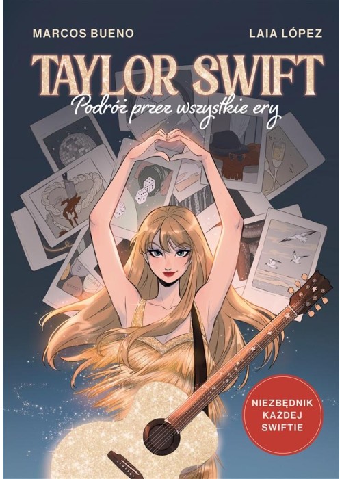 Taylor Swift. Podróż przez wszystkie ery