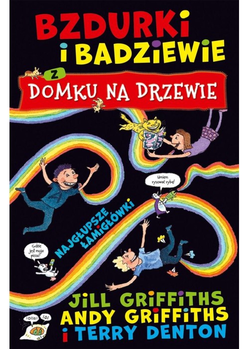 Bzdurki i badziewie z domku na drzewie