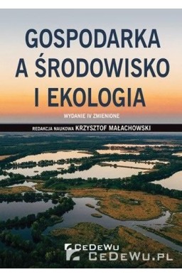 Gospodarka a środowisko i ekologia