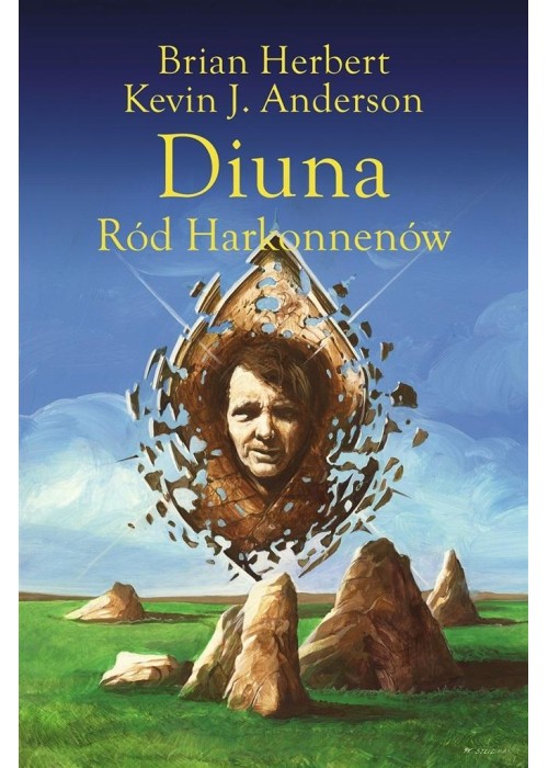 Preludium do Diuny T.2 Diuna. Ród Harkonnenów w.2