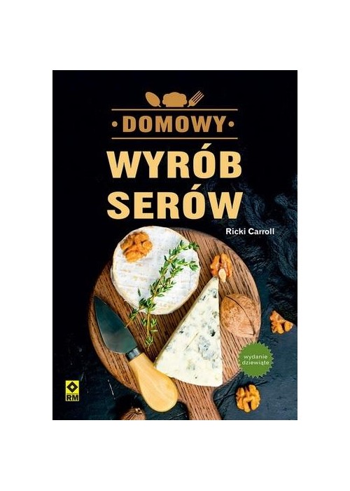 Domowy wyrób serów w.9