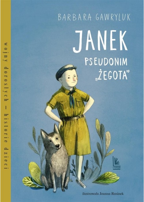 Janek, pseudonim "Żegota" Janek, pseudonim "Żegota"