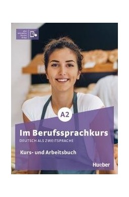 Im Berufssprachkurs A2 Podręcznik + ćw + online