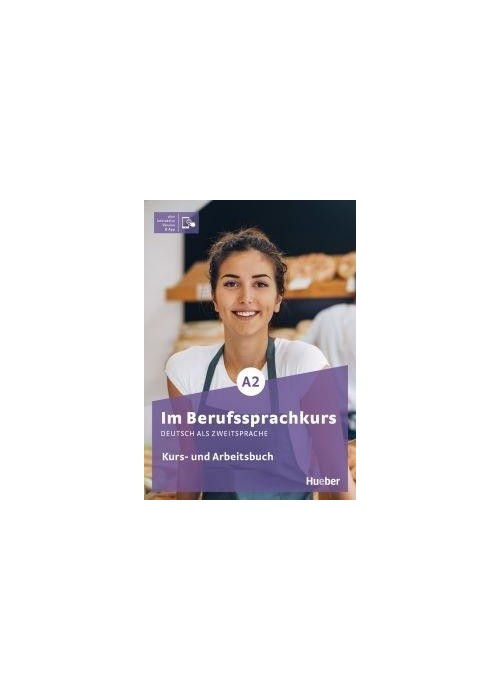 Im Berufssprachkurs A2 Podręcznik + ćw + online