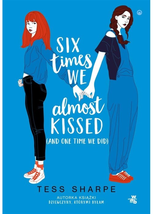 Six times we almost kissed (and one time we did)