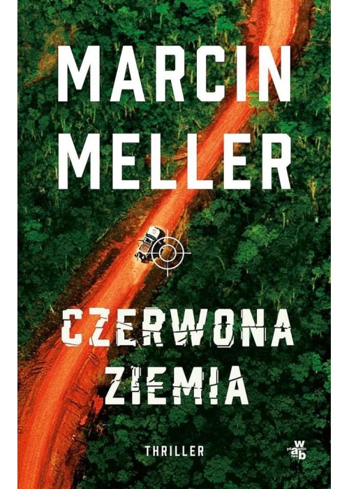 Czerwona ziemia pocket
