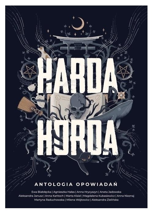 Harda Horda. Antologia
