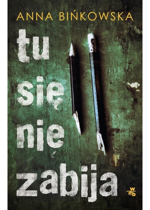Tu się nie zabija