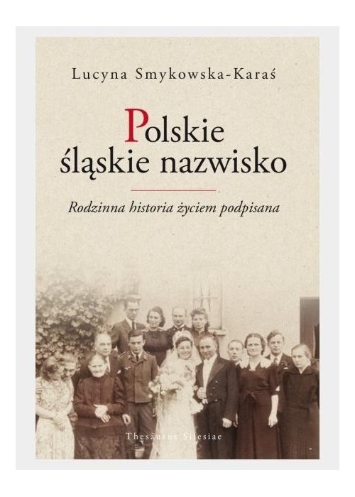 Polskie śląskie nazwisko