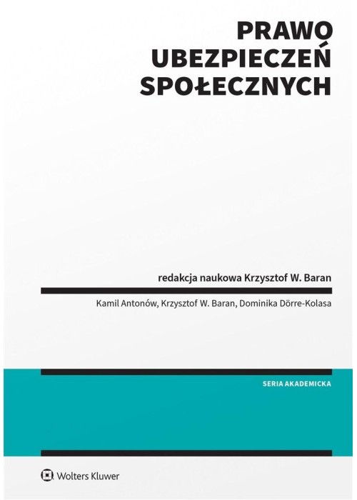 Prawo ubezpieczeń społecznych