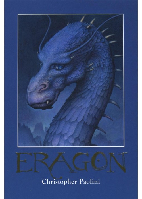 Dziedzictwo T.1 Eragon w.2024
