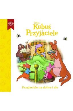 Disney Kubuś i Przyjaciele. Przyjaciele na dobre..