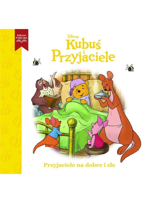 Disney Kubuś i Przyjaciele. Przyjaciele na dobre..
