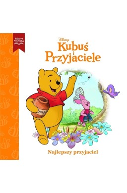 Disney Kubuś i Przyjaciele. Najlepszy przyjaciel