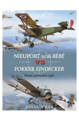 Nieuport 11/16 Bebe vs Fokker Eindecker