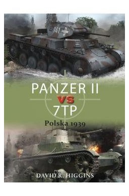 Panzer II vs 7tp polska 1939