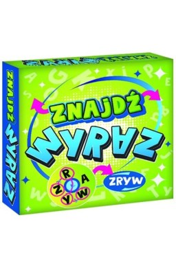 Znajdź wyraz