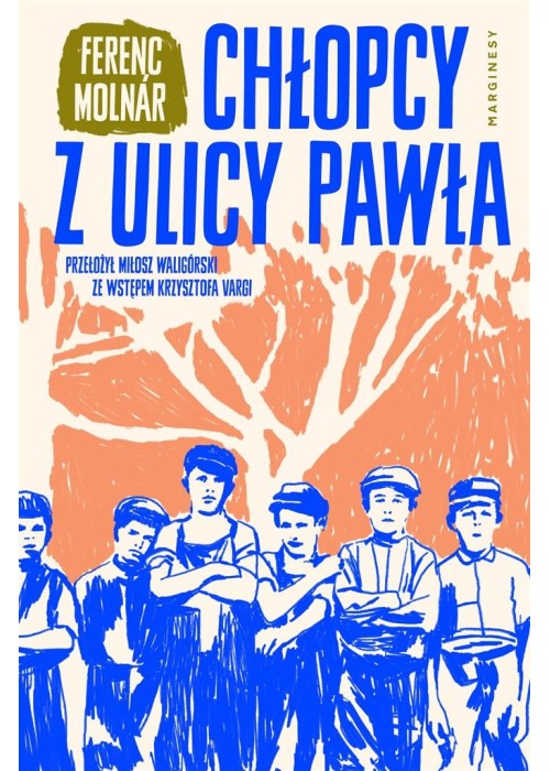 Chłopcy z ulicy Pawła