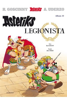 Asteriks T.10 Asteriks legionista