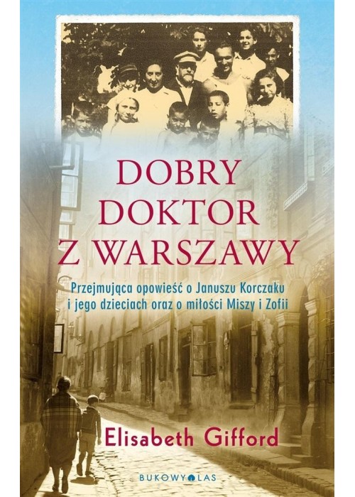 Dobry doktor z Warszawy pocket