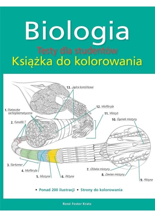 Biologia. Testy dla studentów