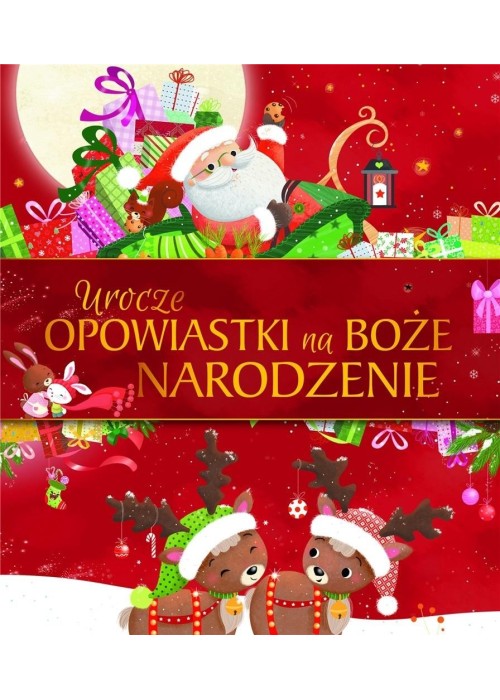 Urocze opowiastki na Boże Narodzenie