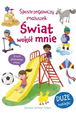 Spostrzegawczy maluszek. Świat wokół mnie
