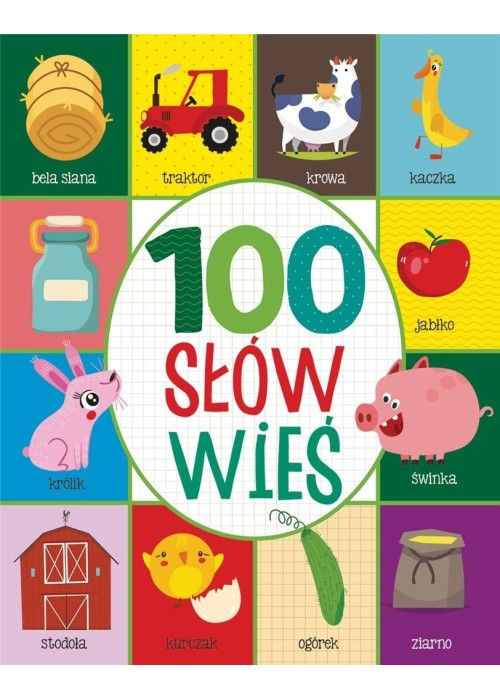 100 słów. Wieś