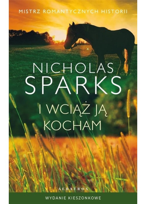 I wciąż ją kocham pocket