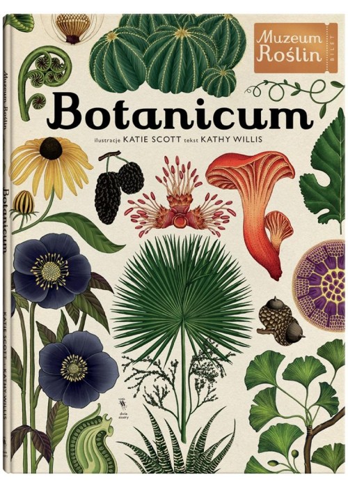 W Muzeum. Botanicum. Muzeum Roślin