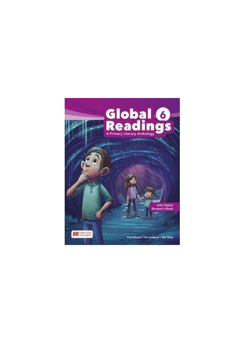 Global Readings A Primary Literacy Anthology SB 6