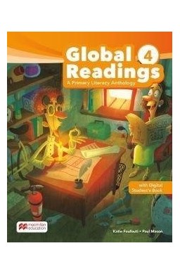 Global Readings A Primary Literacy Anthology SB 4