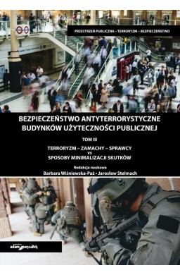 Bezpieczeństwo antyterrorystyczne budynków..