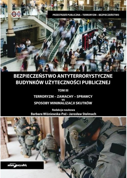 Bezpieczeństwo antyterrorystyczne budynków..