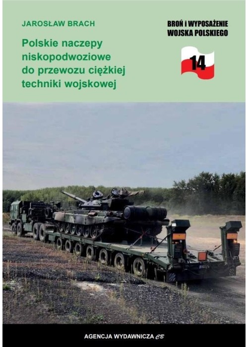 Polskie naczepy niskopodwoziowe do przewozu...