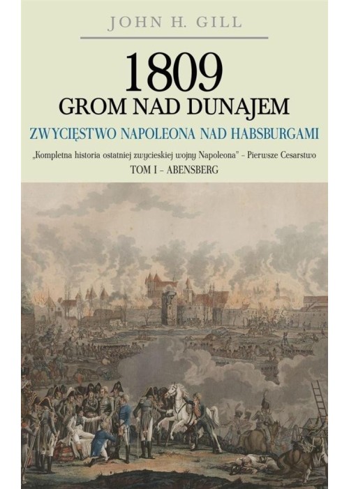 1809 Grom nad Dunajem T.1
