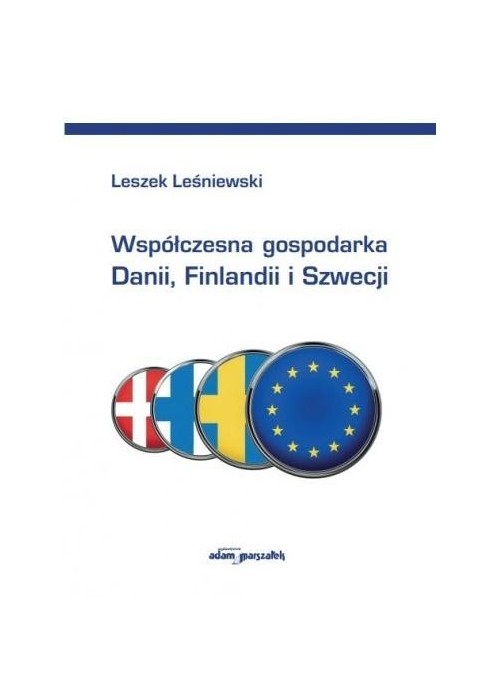 Współczesna gospodarka Danii, Finlandii i Szwecji