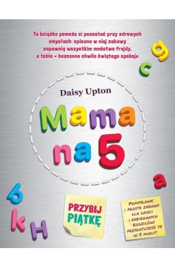 Mama na 5. Przybij piątkę