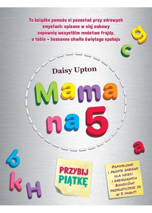 Mama na 5. Przybij piątkę