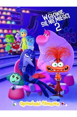 W głowie się nie mieści 2 Opowieść filmowa