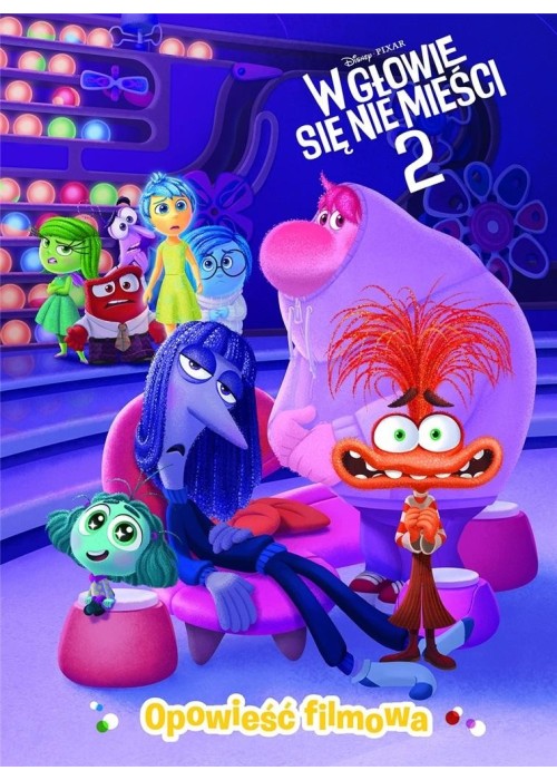 W głowie się nie mieści 2 Opowieść filmowa