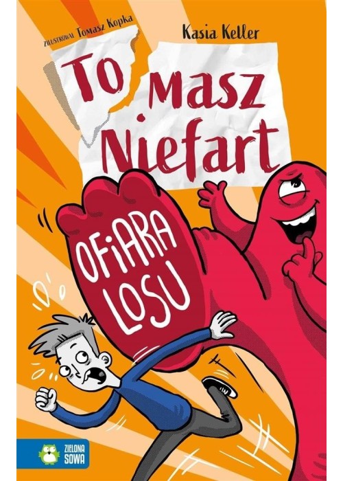 Tomasz Niefart. Ofiara losu